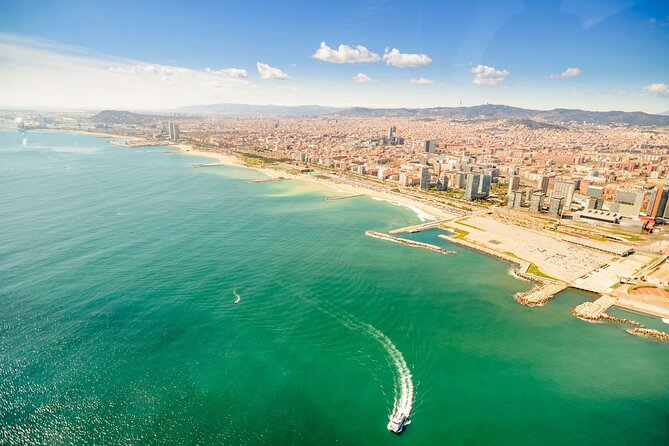 Barcelonas Panoramic Helicopter Flight - Common questions