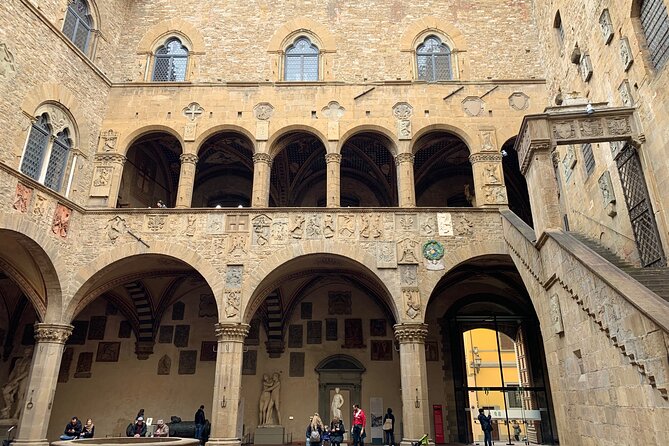 BARGELLO Private Tour in Florence - Common questions