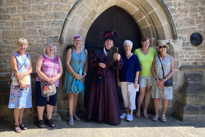 Baroness Bolsovers Town Tour With Afternoon Tea - Traveler Photos