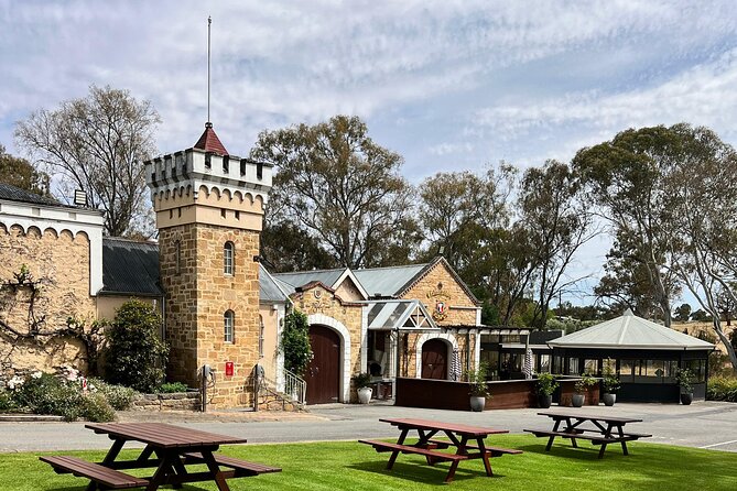 Barossa Valley Gourmet Food and Wine Private Tour - Booking and Pricing Details
