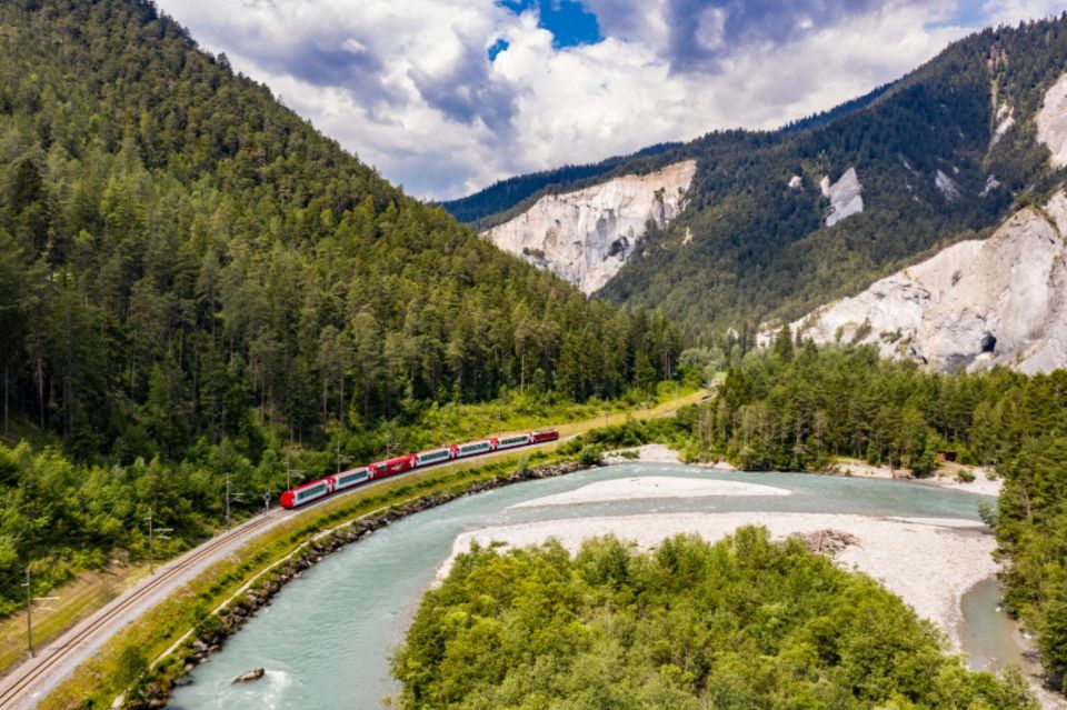 Basel: Swiss Alps Glacier Express Train Ride & Lucerne Tour - Common questions