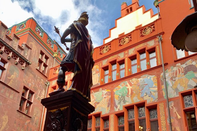 Basel's Historical Old Town Tour - Language Diversity