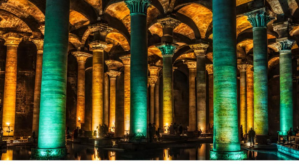 Basilica Cistern Tour: Discovering Medusa - Common questions