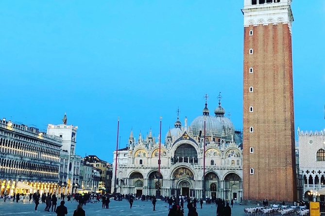 Basilica of San Marco and Ducal Palace - Unveiling Mysteries of Basilica and Palace