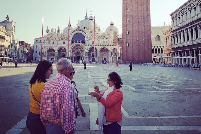 Basilica San Marco With the Architect Guide - Guided Tour Highlights and Insights