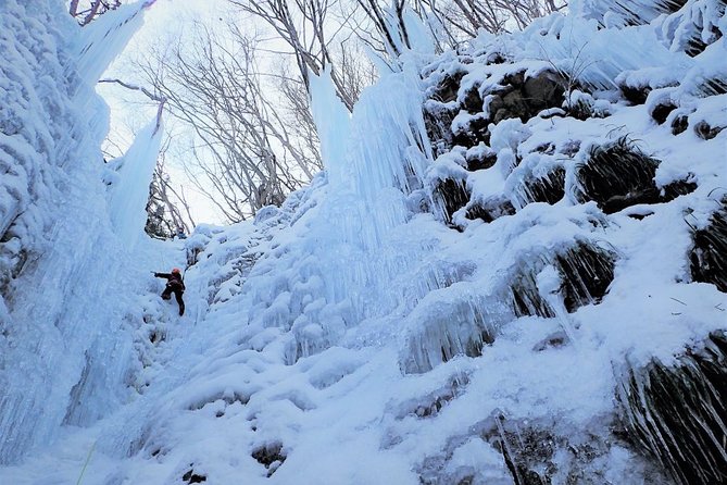 Bask in the Beauty of Winter Nikko in This Unforgettable Ice Climbing Experience - Directions