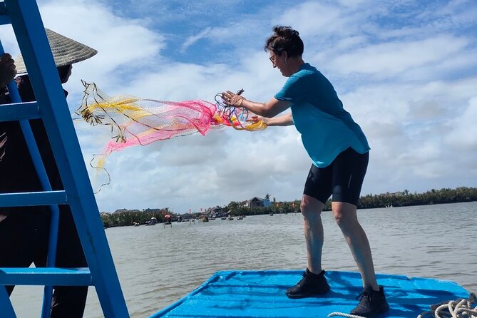 Basket Boat Ride in Hoi An Activity - Common questions