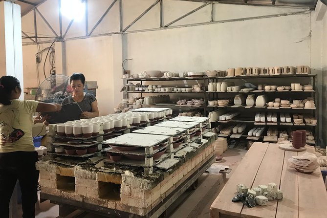 Bat Trang Ceramic Village Small-Group Factory Visit and Class  - Hanoi - Last Words