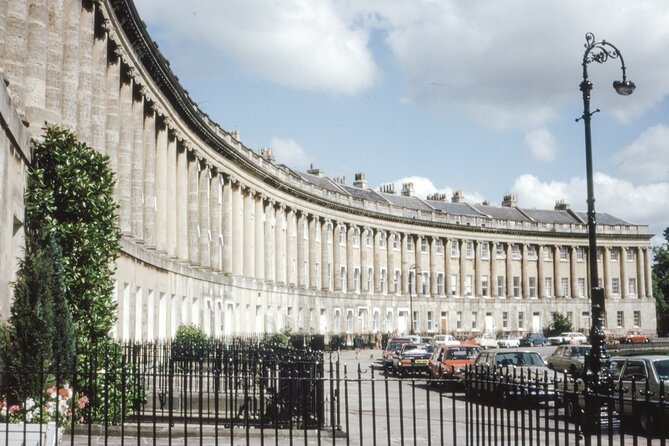 Bath and Jane Austen Private Self-Guided Audio Walking Tour - Tour Last Words