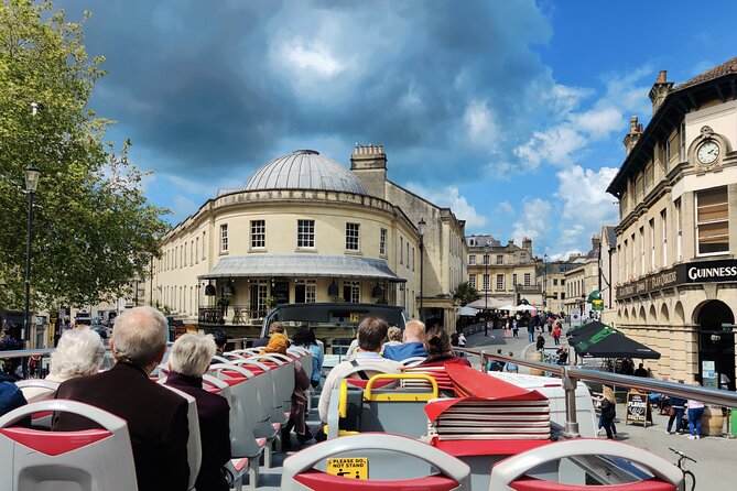 Bath Tootbus Hop-on Hop-off Sightseeing Bus Tour - Common questions