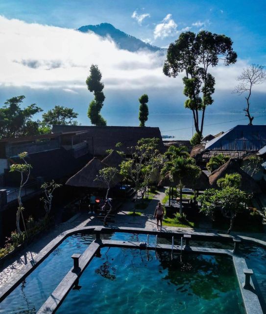 Batur: Hot Springs, Waterfall, Tirta Empul Tour With Lunch - Additional Details