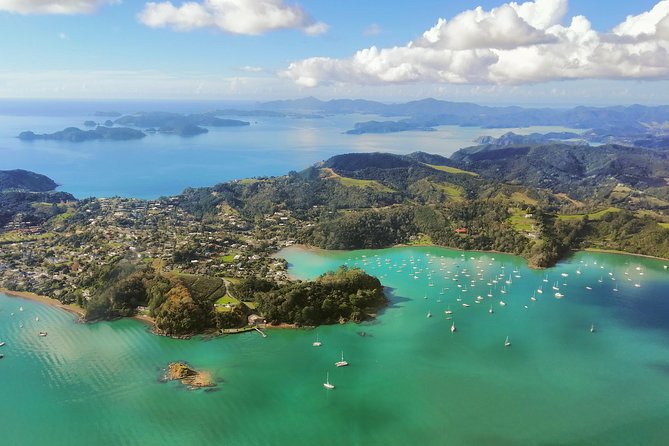 Bay of Islands Half-Day Private Tour - Additional Info