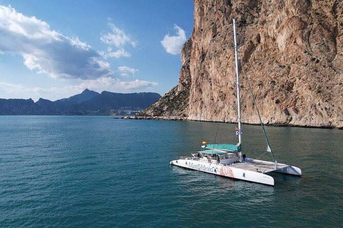 Bay Trip in Calpe or Altea With a Sailing Catamaran - Common questions