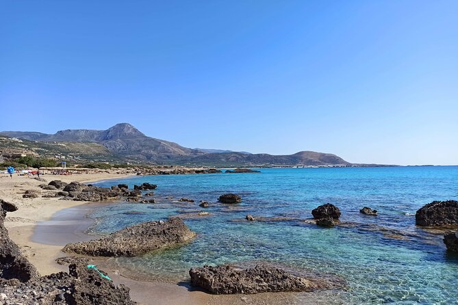 Beach Day In Falassarna From Chania - Additional Information and Policies