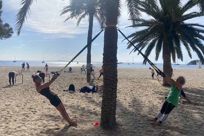 Beach Fitness BootCamp in Palmanova - Last Words