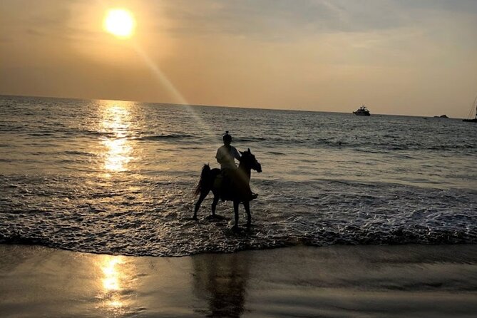 Beach Horse Riding At Sunset In Phuket - Attire Guidelines