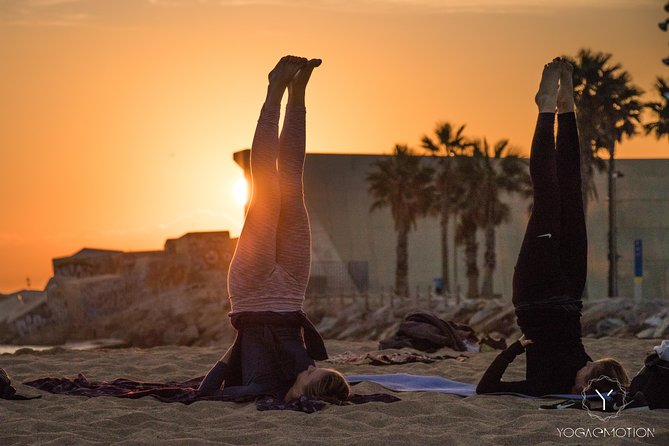 Beach Yoga Emotion Sitges (Barcelona) - Weather Considerations