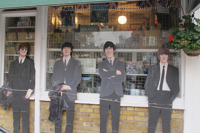 Beatles Evening Tour of Central London - Customer Reviews