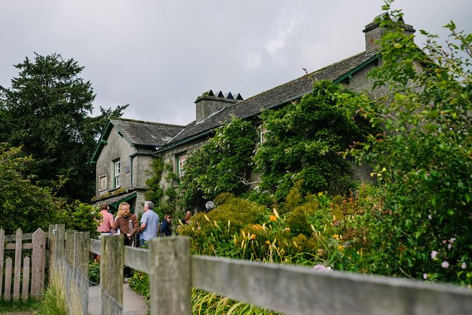 Beatrix Potters Tour From Oxenholme Including Lake Cruise - Price Information and Booking Details