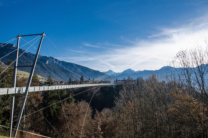 Beatus Caves, Panoramic Bridge, Nature Park Blue Lake and Lake Thun Cruise - Tour Last Words