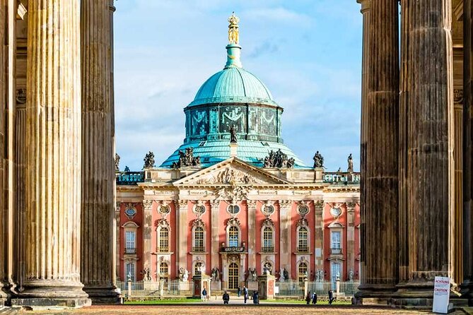 Beautiful Baroque Potsdam: A Self-Guided Audio Tour - Enjoying a Unique Audio Tour Experience