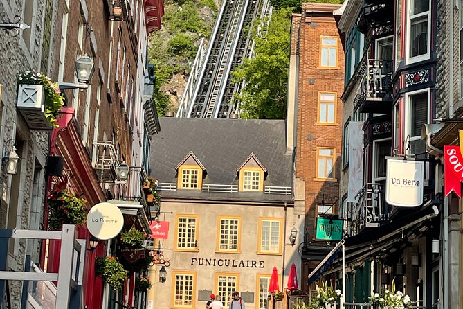 Beautiful Walking Tour of Old Québec - Insider Tips for Exploring