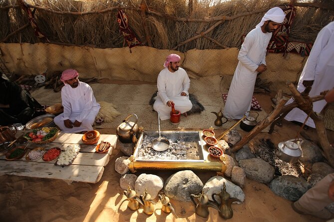 Bedouin Culture Safari - Cancellation Policy and Reviews
