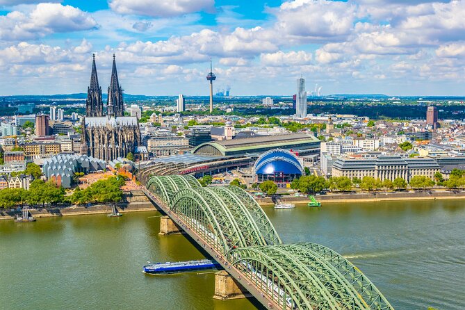 Beer Tasting and Cologne Kölsch Walking Tour - Last Words