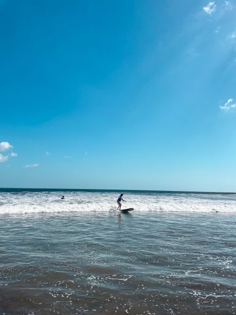 Beginner Surf Lessons in Canggu - Common questions