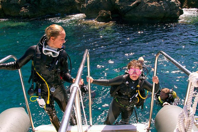 Beginners Diving in Santa Ponsa - Additional Information and Requirements