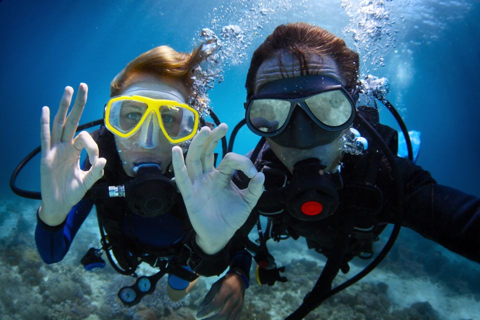 Belek: Scuba Diving in the Mediterranean Sea - Additional Information