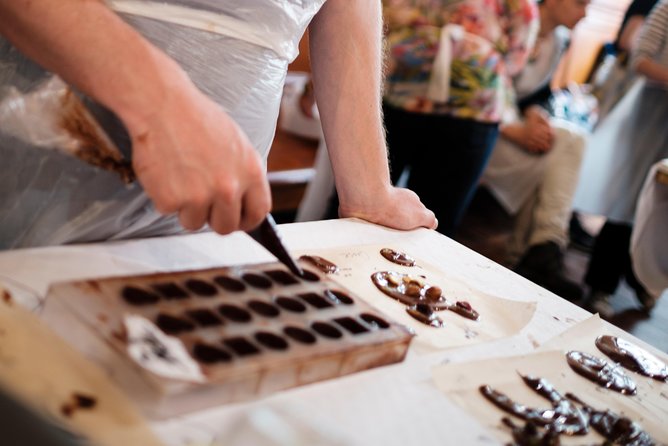 Belgian Chocolate Workshop in Bruges - Customer Support