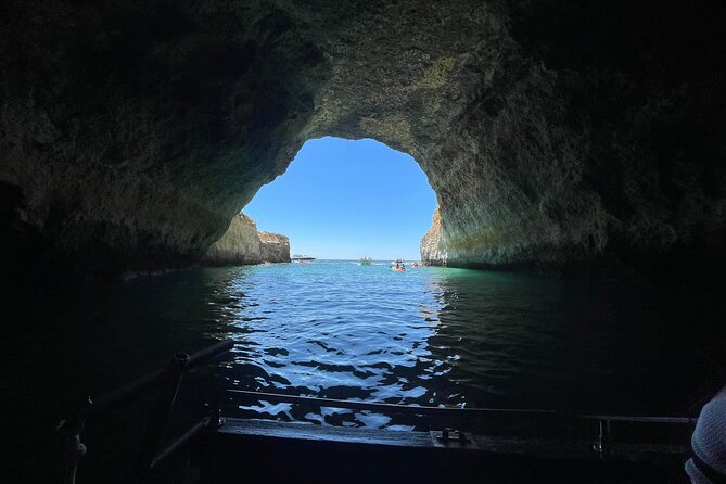 Benagil Cave Shared Boat Tour From Portimao - Last Words