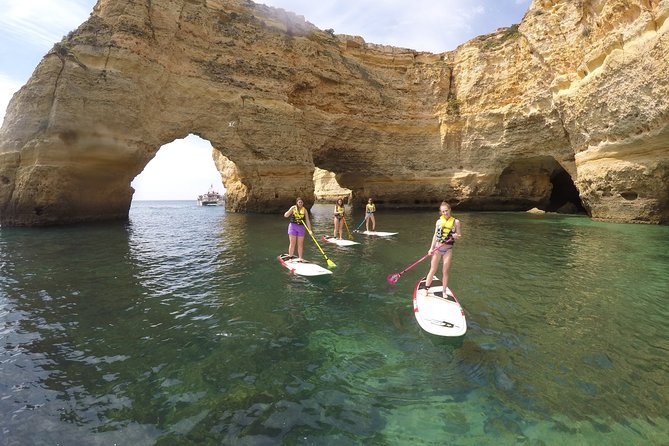 Benagil Caves - SUP Tour - Common questions