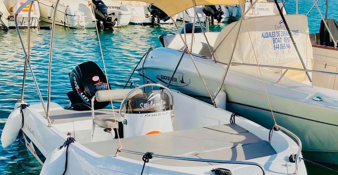 Benalmadena: Without a License Boat Rental - Safety Guidelines