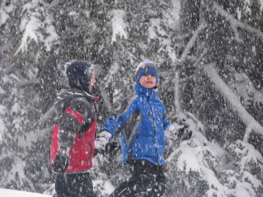 Bend: Half-Day Snowshoe Tour in the Cascade Mountain Range - Additional Information