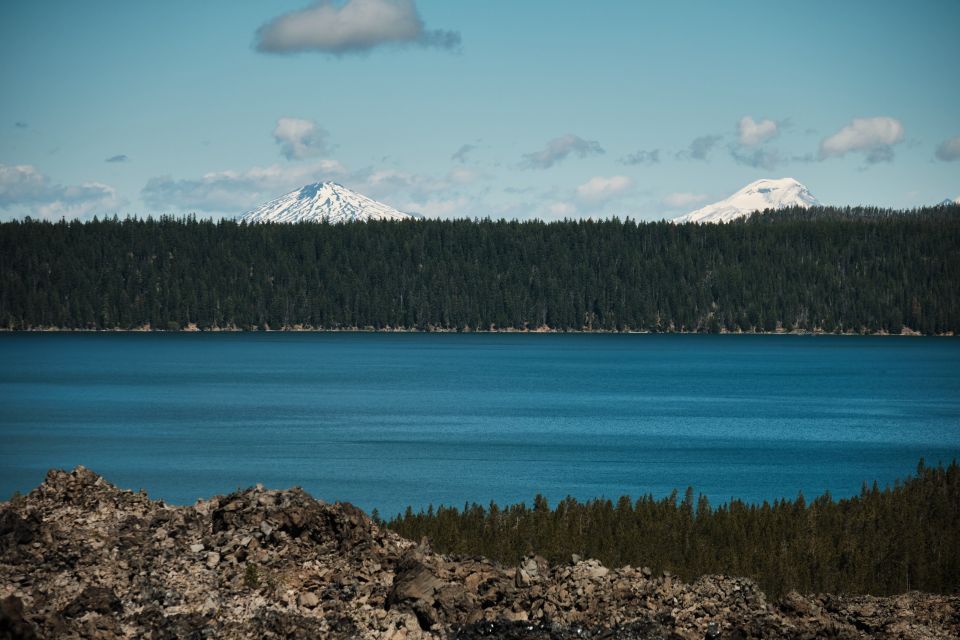 Bend: Half-Day Volcano Tour - Additional Information