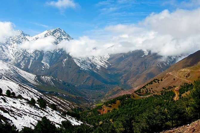 Berber Life Experience in the Atlas Mountains From Marrakech - Cancellation Policy Details