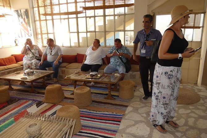 Berber Roman Day Tour""Uthina"Roman Aqueducts/Takrouna"From Tunis or Hammamet - Common questions