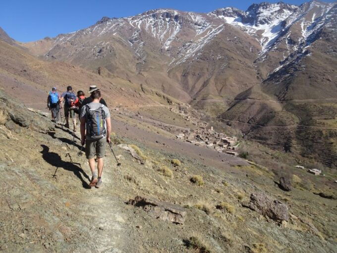 Berber Villages & Valleys and Toubkal Accent in - 3 Days - Common questions