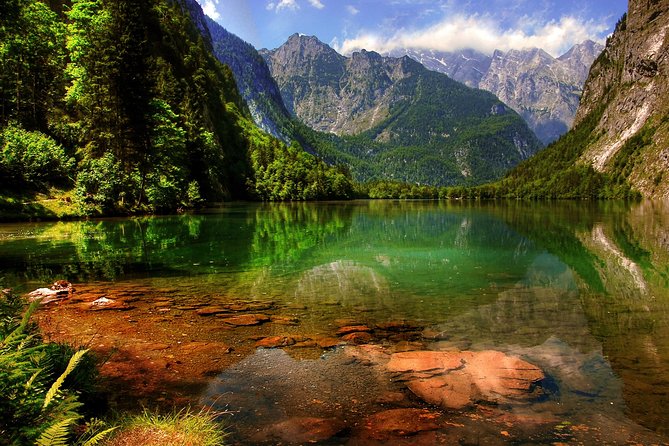 Berchtesgaden and Eagles Nest Day Trip From Munich - Background