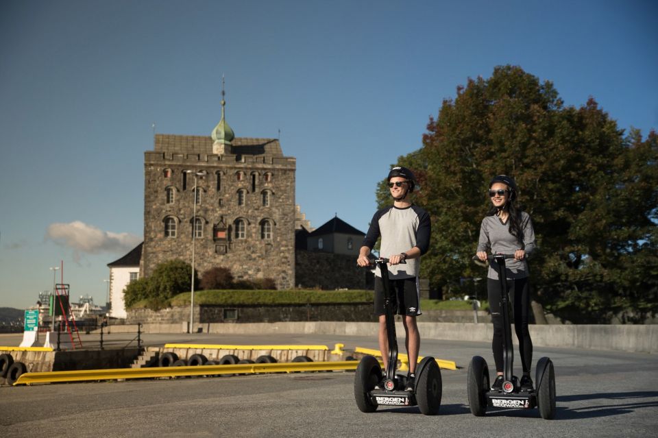 Bergen: 2 Hour Segway Tour - Additional Details and Group Size