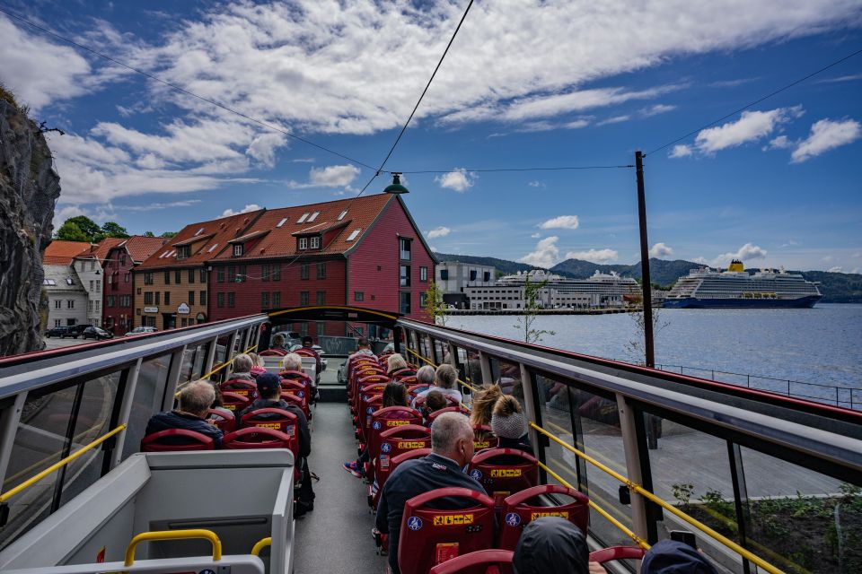 Bergen: City Sightseeing Hop-On Hop-Off Bus Tour - International Traveler Insights and Tips