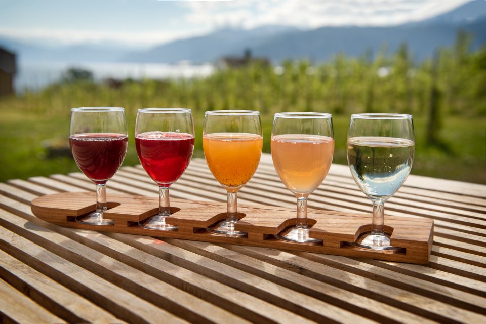 Bergen: Guided Cidery Tour to Balestrand by the Sognefjord - Additional Information