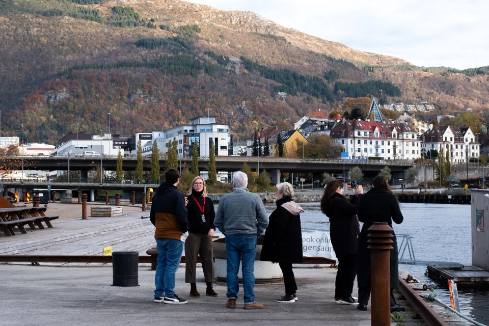 Bergen: Guided Minibus Tour With Photo Stops & Bryggen Tour - Small-Group Tour Benefits