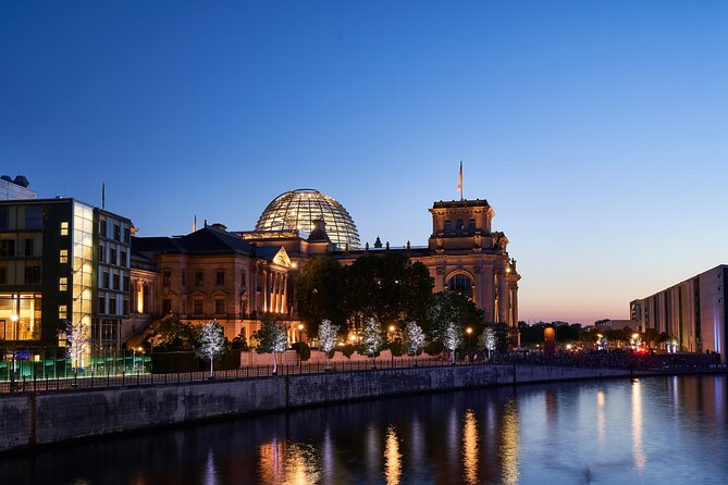 Berlin 4-Course Sunset Dinner Cruise Including Drinks - Customer Satisfaction