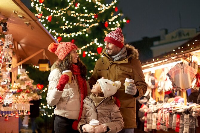 Berlin Christmas Magic: Enchanting Holiday Tour & Traditions - Festive Activities for the Whole Family