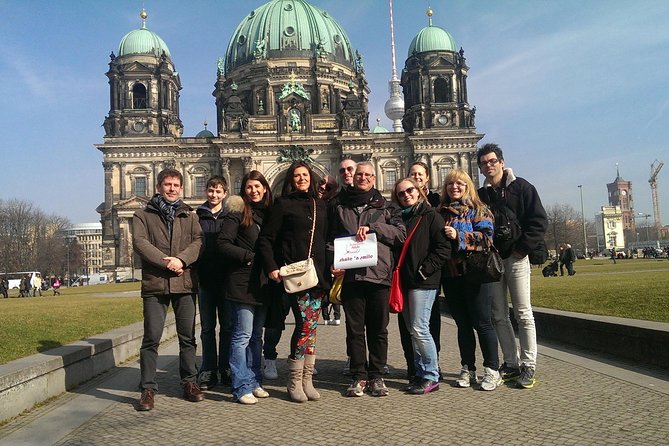 Berlin City Center: the Most Famous Sites (Private 3 Hours Walking Tour) - Last Words