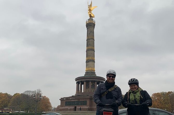 Berlin City Tour on Segway - Last Words