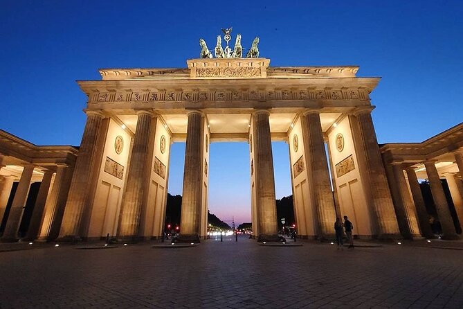 Berlin Full Day Tour With Lunch and Private Transfers From Prague - Common questions